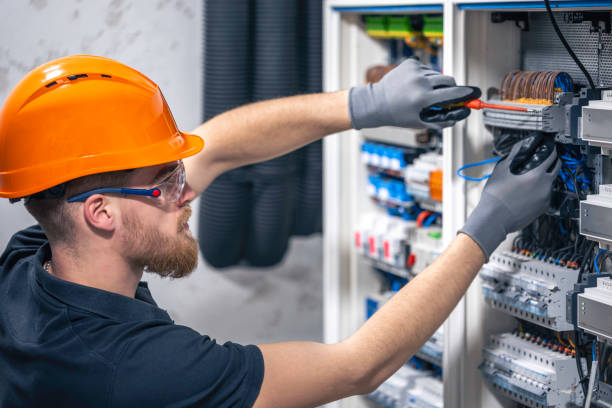 Best Electrical Installation Contractor  in Dunsmuir, CA